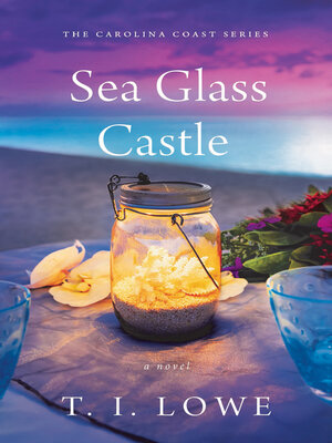 cover image of Sea Glass Castle